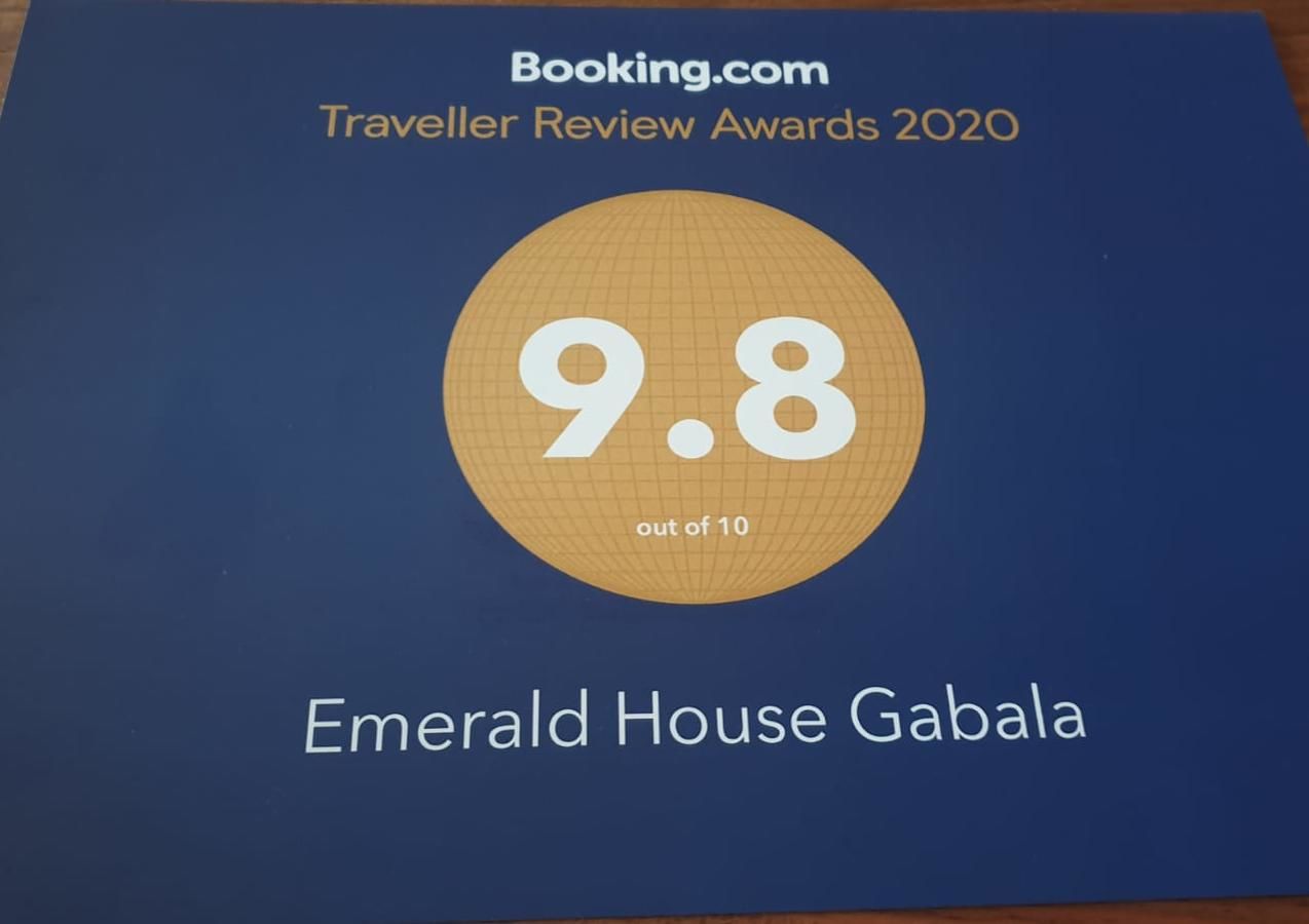 Отели эконом-класса Emerald House Gabala Габала